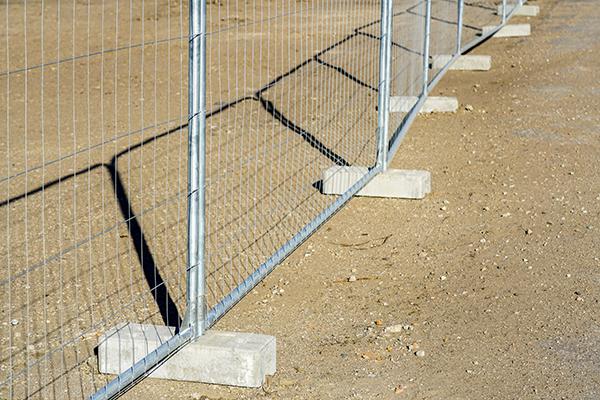 crew at Fence Rental Bartlett