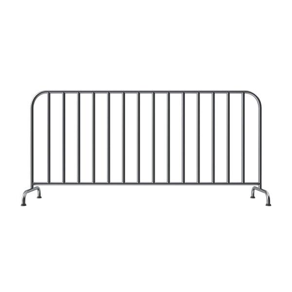 our crew will handle the transportation and installation of the crowd control barricades at the event location